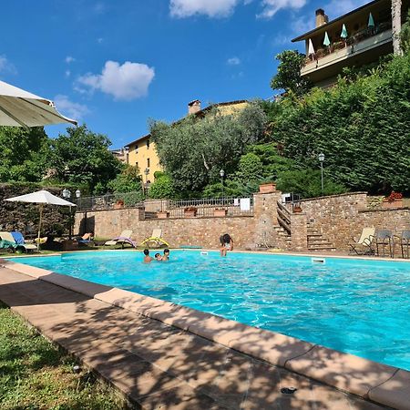 Relax In Chianti Il Borgo 7 Apartman Montespertoli Kültér fotó