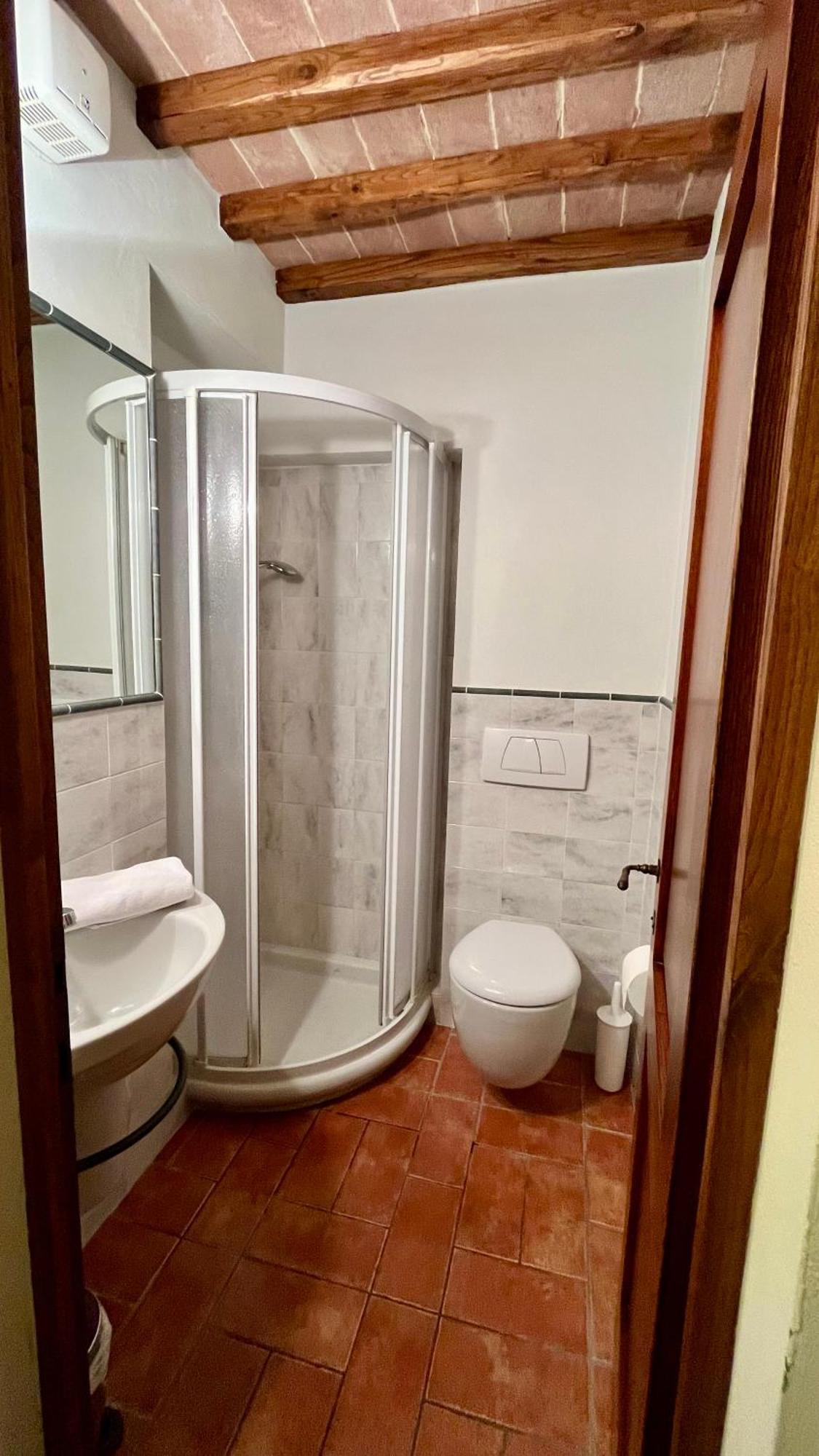 Relax In Chianti Il Borgo 7 Apartman Montespertoli Kültér fotó