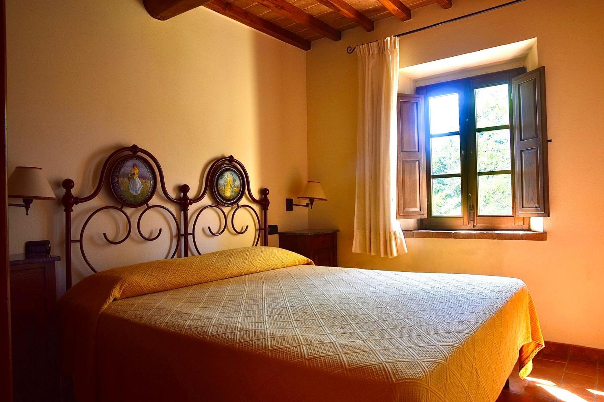 Relax In Chianti Il Borgo 7 Apartman Montespertoli Kültér fotó
